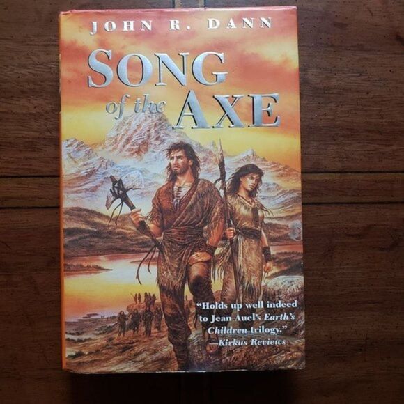 Song of axe historical fiction - Picture 1 of 6